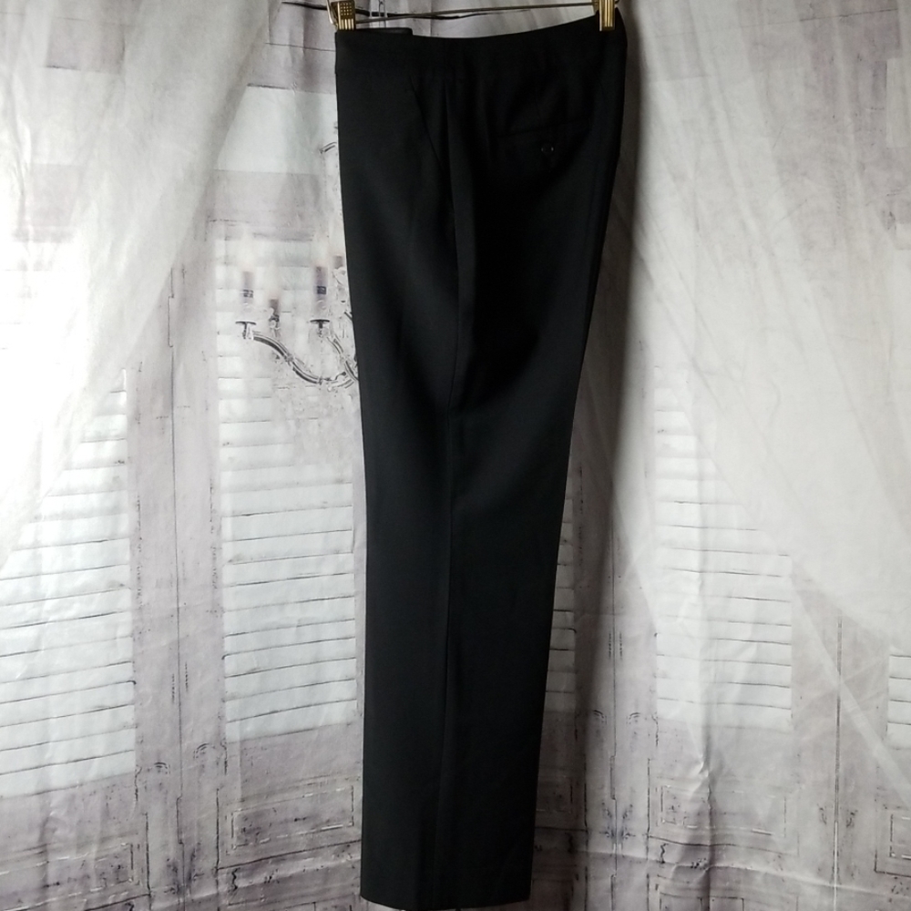 Talbots | Heritage Trousers Black - Picture 4 of 8